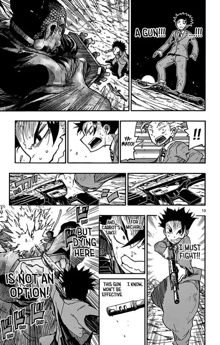 Gofun Go no Sekai Chapter 6 14